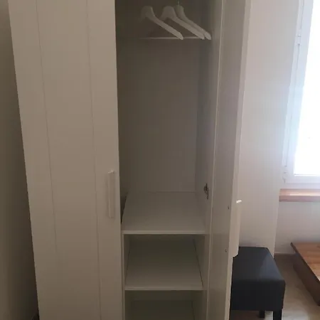 아파트 Vicino Stazione Termini E Colosseo 로마