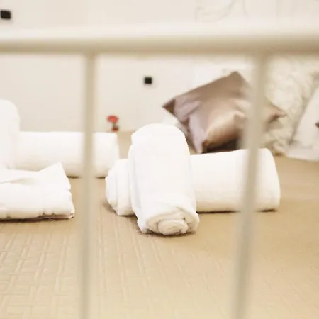 아파트 Vicino Stazione Termini E Colosseo 로마