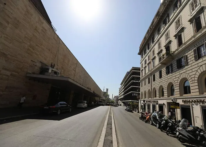 Vicino Stazione Termini E Colosseo *