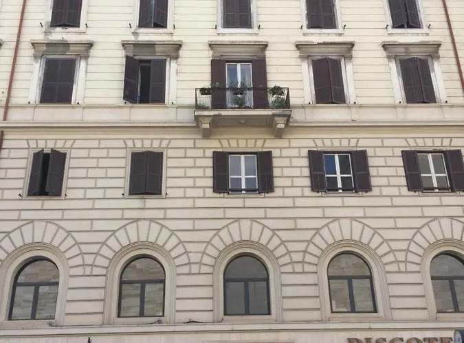 Vicino Stazione Termini E Colosseo * Roma